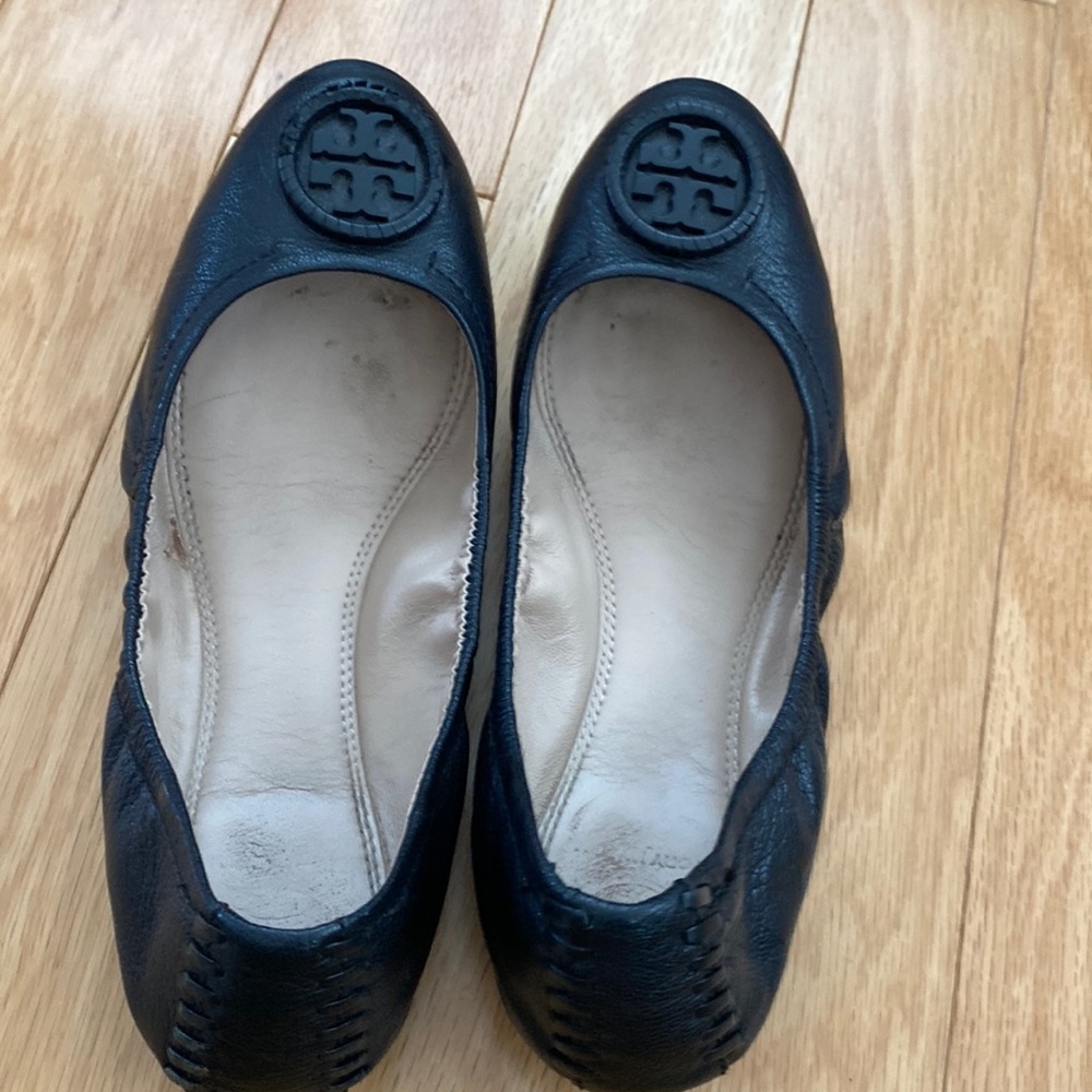 Tory Burch Allie Ballet Flat size 6,5